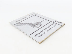The Story of the California Zephyr by Karl R. Zimmermann ©1972