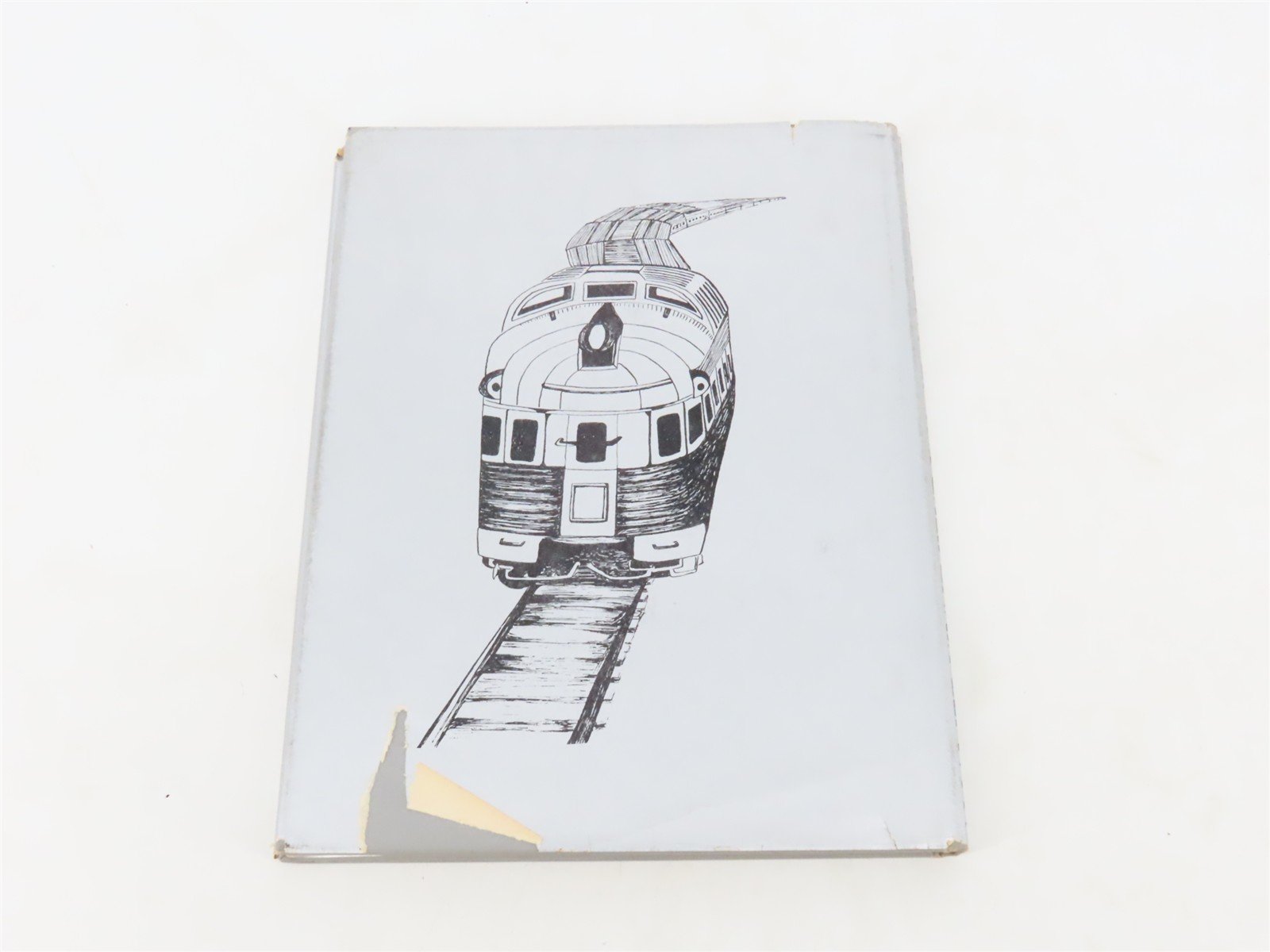 The Story of the California Zephyr by Karl R. Zimmermann ©1972