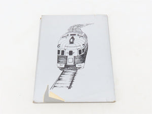 The Story of the California Zephyr by Karl R. Zimmermann ©1972