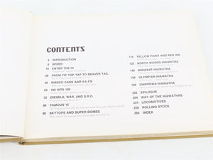The Hiawatha Story by Jim Scribbins ©1970