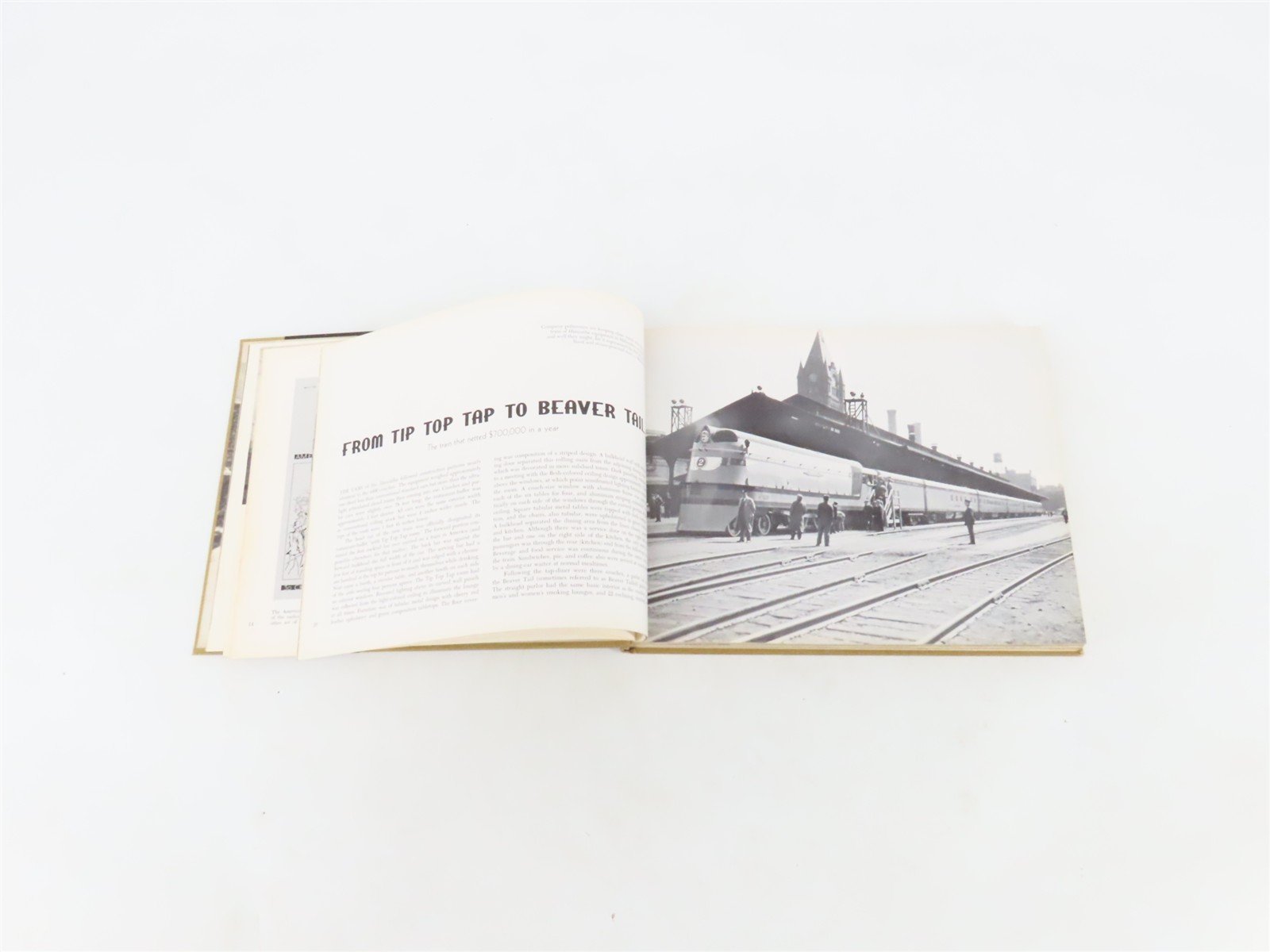 The Hiawatha Story by Jim Scribbins ©1970