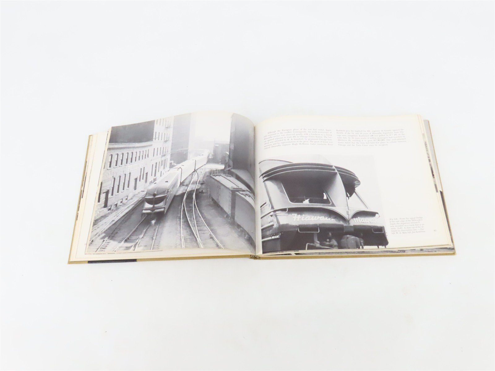 The Hiawatha Story by Jim Scribbins ©1970