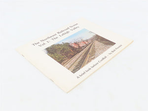 The Northeast Railroad Scene Vol. 1 The Lehigh Valley by Bob Pennisi ©1976