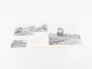 The Northeast Railroad Scene Vol. 1 The Lehigh Valley by Bob Pennisi ©1976