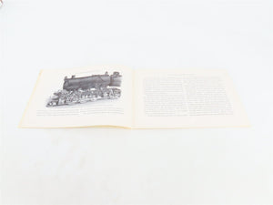 Baldwin Locomotive Works Mallet Articulated Locomotives Record 72
