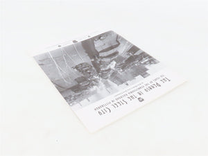 The Pennsy in the Steel City by Ken Kobus & Jack Consoli ©1996