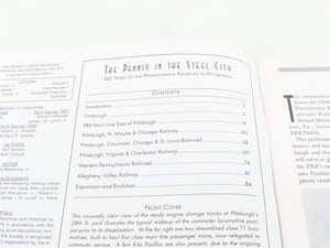 The Pennsy in the Steel City by Ken Kobus & Jack Consoli ©1996