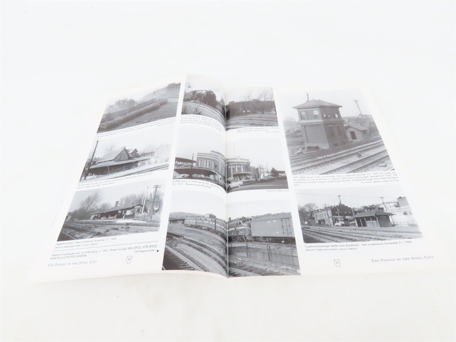 The Pennsy in the Steel City by Ken Kobus & Jack Consoli ©1996