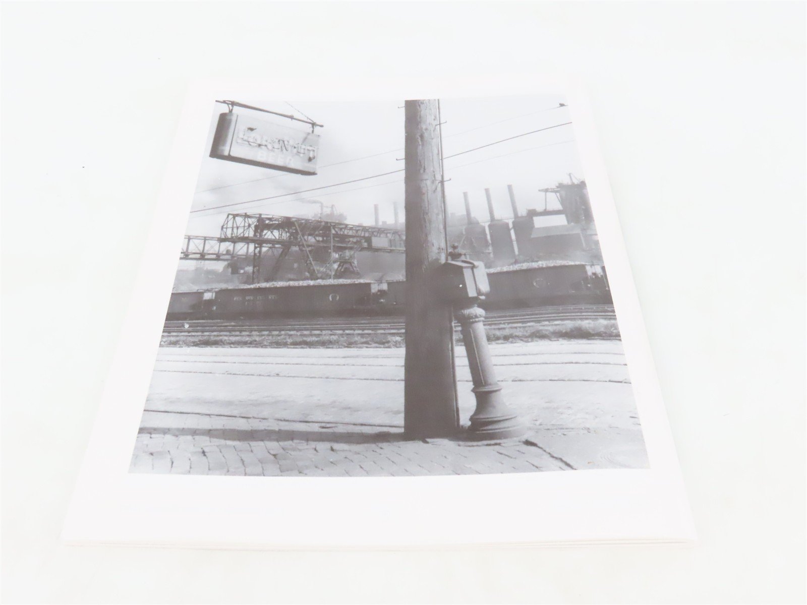 The Pennsy in the Steel City by Ken Kobus & Jack Consoli ©1996