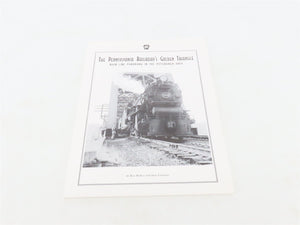 The Pennsylvania Railroad's Golden Triangle by Ken Kobus & Jack Consoli ©1996