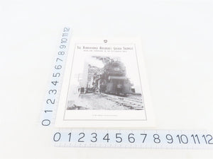 The Pennsylvania Railroad's Golden Triangle by Ken Kobus & Jack Consoli ©1996