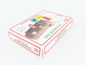 HO 1/87 Model Power Kit 620 Trackside Oil Tank + Signal Bridge Kit Included