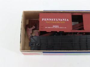 LOT of 7 HO Scale Roundhouse DRGW Rio Grande Hopper & Boxcar Kits