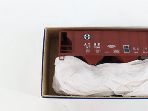 LOT of 7 HO Scale Roundhouse DRGW Rio Grande Hopper & Boxcar Kits