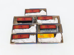 LOT of 7 HO Scale Roundhouse HPCX/HJHC Hercules & Heinz Reefer Car Kits