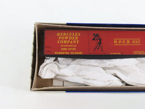 LOT of 7 HO Scale Roundhouse HPCX/HJHC Hercules & Heinz Reefer Car Kits