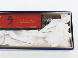 LOT of 7 HO Scale Roundhouse HPCX/HJHC Hercules & Heinz Reefer Car Kits