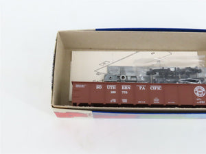 LOT of 7 HO Scale Roundhouse SP Southern Pacific Gondola, Caboose & Boxcar Kits