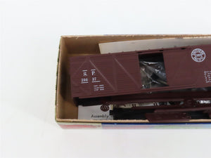 LOT of 7 HO Scale Roundhouse SP Southern Pacific Gondola, Caboose & Boxcar Kits