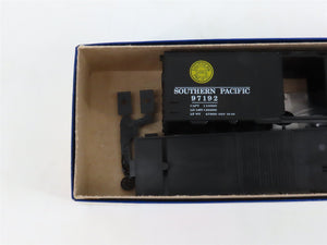 LOT of 7 HO Scale Roundhouse SP Southern Pacific Gondola, Caboose & Boxcar Kits