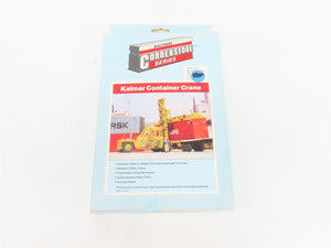 HO 1/87 Scale Walthers Cornerstone Kit 933-3109 Kalmar Container Crane