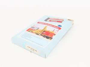 HO 1/87 Scale Walthers Cornerstone Kit 933-3109 Kalmar Container Crane