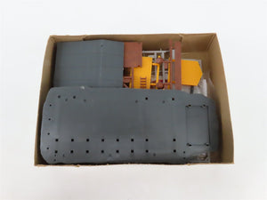 HO 1/87 Scale Atlas Kit #750 Lumber Yard & Office Building