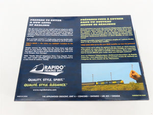 HO 1/87 Scale Rapido 300001 