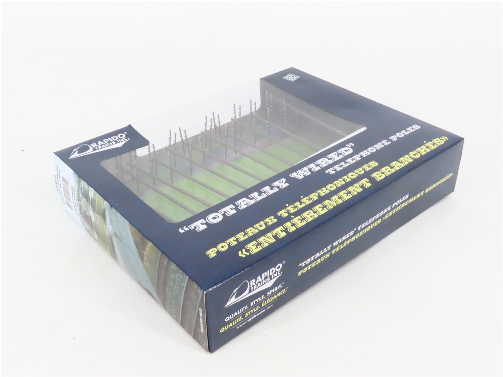 HO 1/87 Scale Rapido 300001 