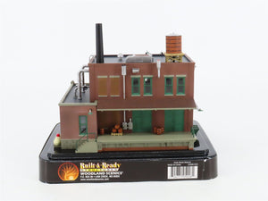 HO 1/87 Woodland Scenics Built-&-Ready BR5026 Clyde & Dale's Barrel Factory