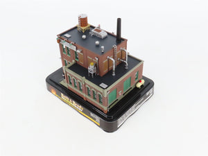 HO 1/87 Woodland Scenics Built-&-Ready BR5026 Clyde & Dale's Barrel Factory