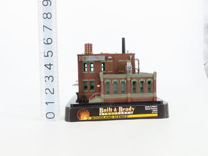 HO 1/87 Woodland Scenics Built-&-Ready BR5026 Clyde & Dale's Barrel Factory