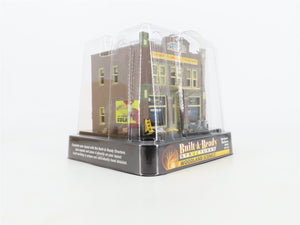 HO 1/87 Woodland Scenics Built-&-Ready BR5022 Harrison's Hardware - Sealed