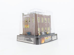 HO 1/87 Woodland Scenics Built-&-Ready BR5022 Harrison's Hardware - Sealed