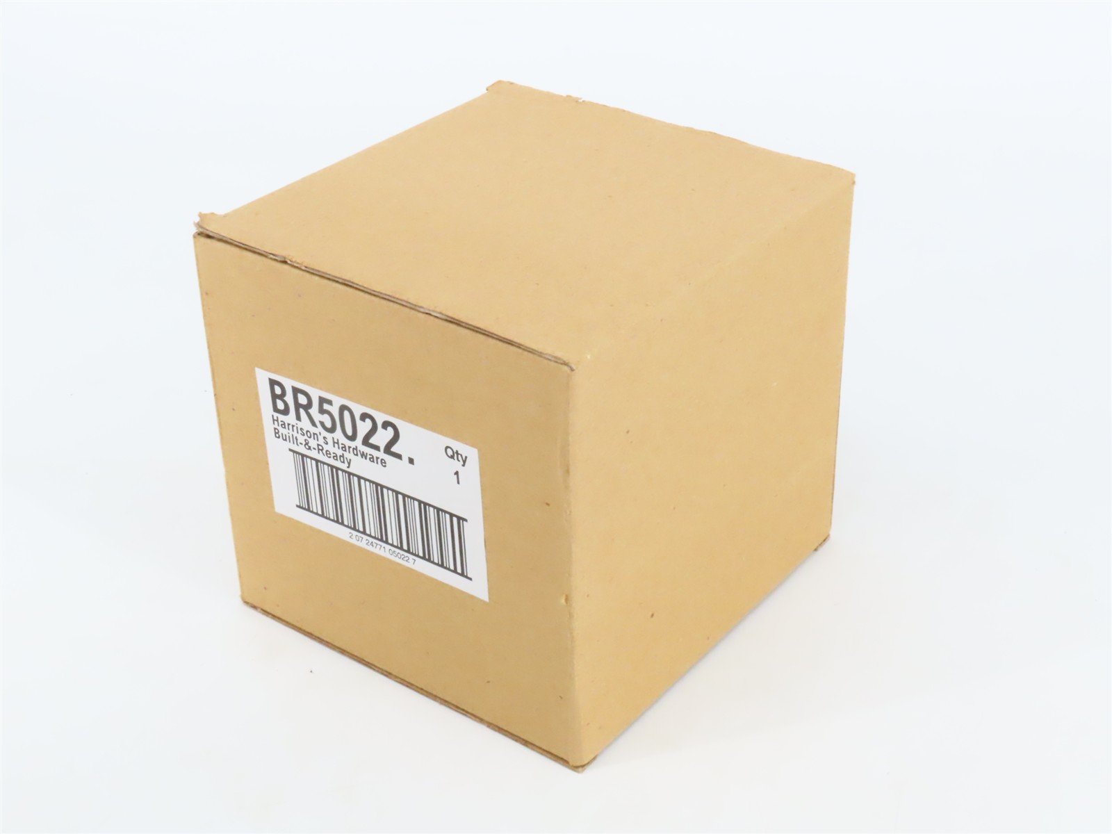 HO 1/87 Woodland Scenics Built-&-Ready BR5022 Harrison's Hardware - Sealed