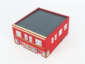 HO 1/87 Scale IMEX Perma-Scene 6117 F.W. Woolworth Co. Store