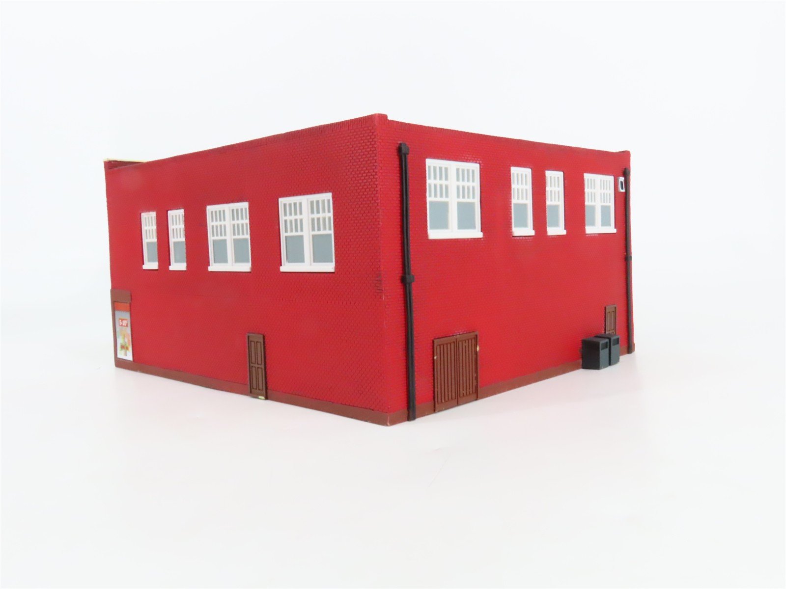 HO 1/87 Scale IMEX Perma-Scene 6117 F.W. Woolworth Co. Store