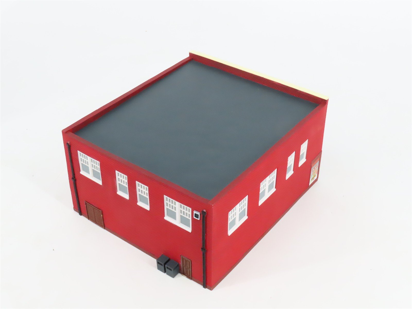 HO 1/87 Scale IMEX Perma-Scene 6117 F.W. Woolworth Co. Store