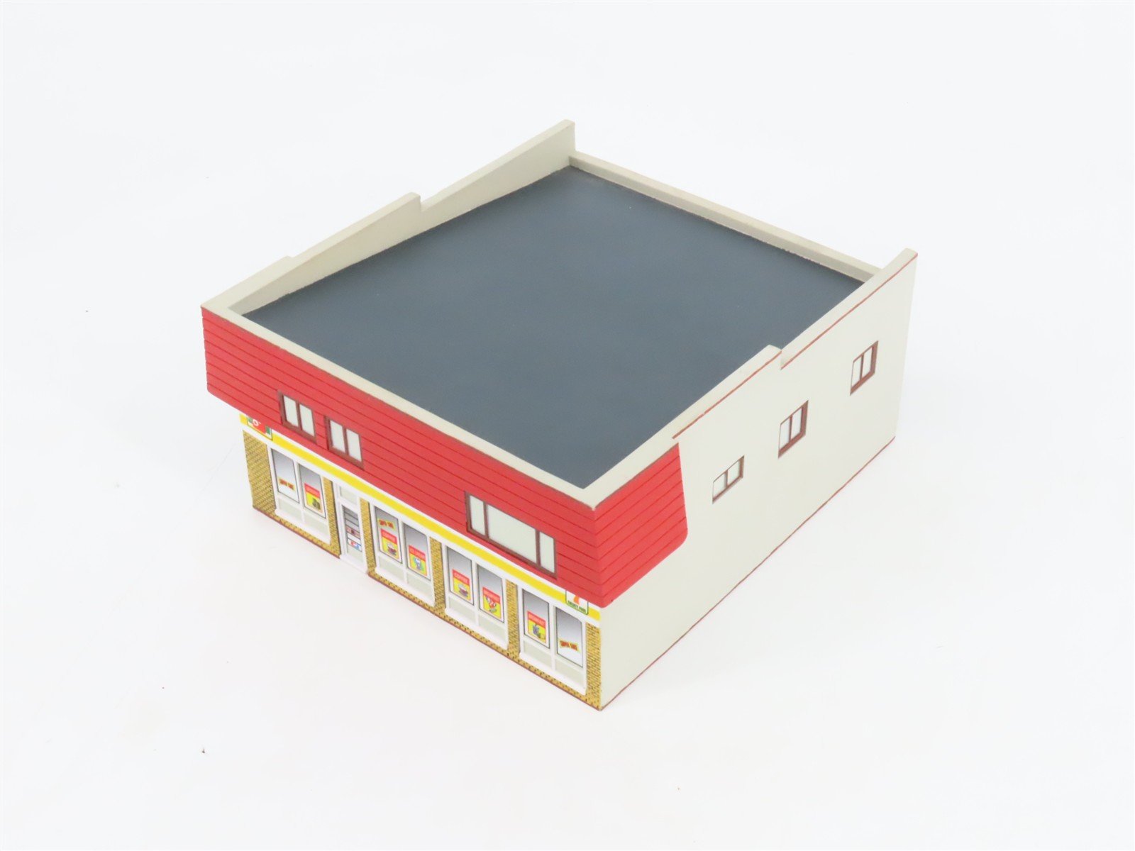 HO 1/87 Scale IMEX Perma-Scene 6125 Convenience Store