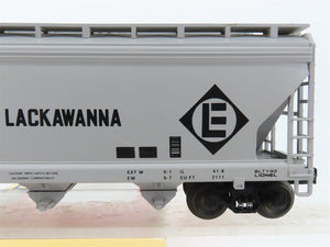O Gauge 3-Rail Lionel 6-17112 EL Erie Lackawanna 3-Bay Center Flow Hopper #17112