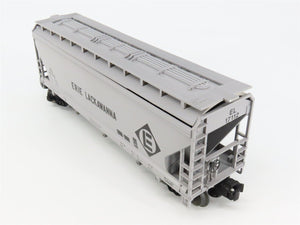 O Gauge 3-Rail Lionel 6-17112 EL Erie Lackawanna 3-Bay Center Flow Hopper #17112