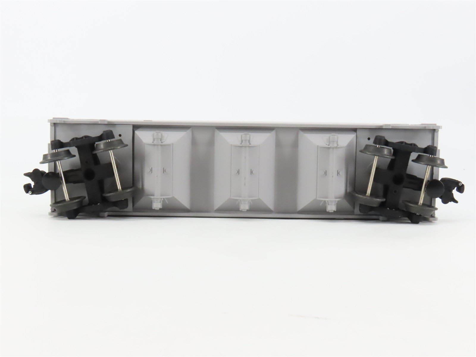 O Gauge 3-Rail Lionel 6-17112 EL Erie Lackawanna 3-Bay Center Flow Hopper #17112