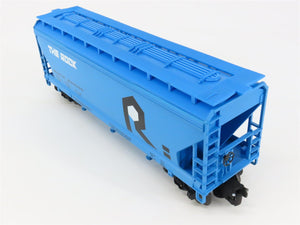 O Gauge 3-Rail Lionel 6-17122 ROCK The Rock 3-Bay Hopper #800200 w/ Custom EOT