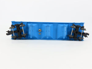 O Gauge 3-Rail Lionel 6-17122 ROCK The Rock 3-Bay Hopper #800200 w/ Custom EOT