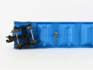 O Gauge 3-Rail Lionel 6-17122 ROCK The Rock 3-Bay Hopper #800200 w/ Custom EOT