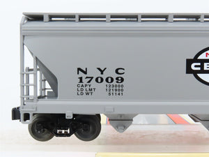 O Gauge 3-Rail Lionel 6-17009 NYC New York Central System 2-Bay Hopper #17009