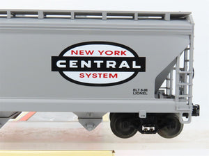 O Gauge 3-Rail Lionel 6-17009 NYC New York Central System 2-Bay Hopper #17009