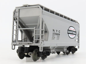O Gauge 3-Rail Lionel 6-17009 NYC New York Central System 2-Bay Hopper #17009