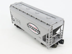 O Gauge 3-Rail Lionel 6-17009 NYC New York Central System 2-Bay Hopper #17009