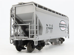 O Gauge 3-Rail Lionel 6-17009 NYC New York Central System 2-Bay Hopper #17009